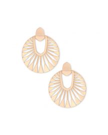 Kendra Scott Didi Sunburst Earrings at Neiman Marcus